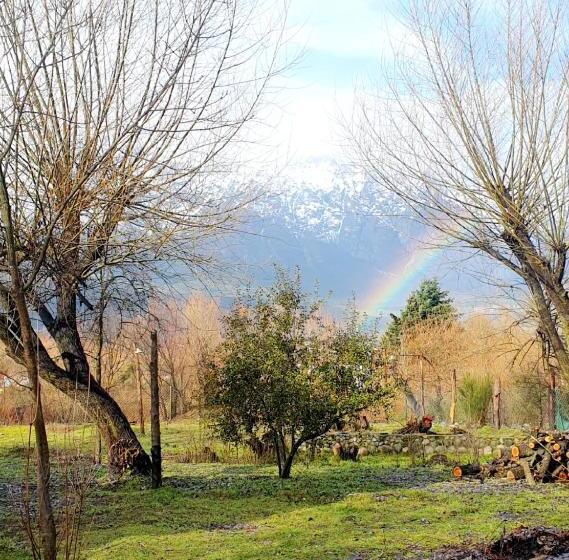 Hostel,dormis Y Camping Costa Bolsón