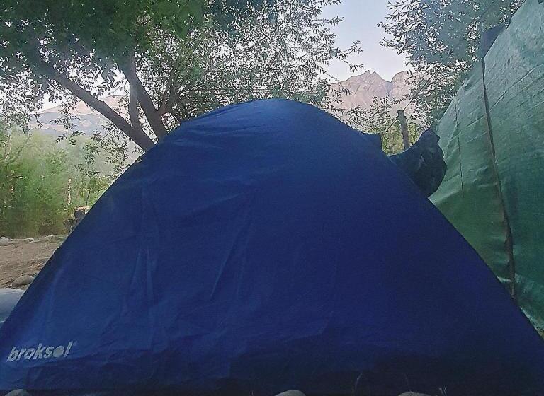 Hostel,dormis Y Camping Costa Bolsón