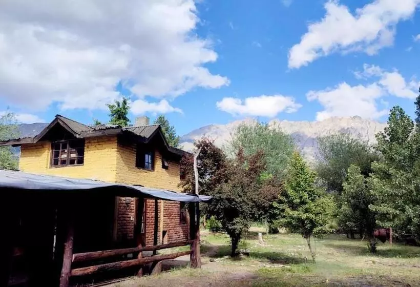 Hostel,dormis Y Camping Costa Bolsón