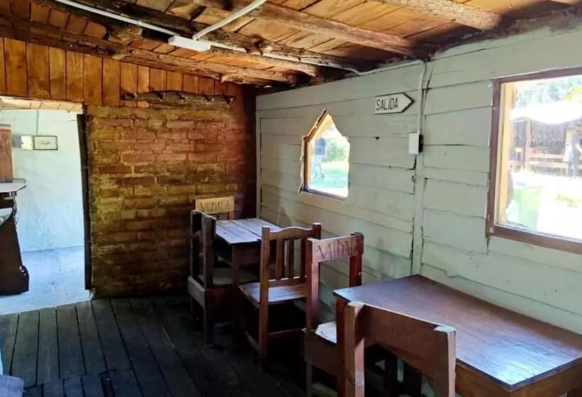 Hostel,dormis Y Camping Costa Bolsón