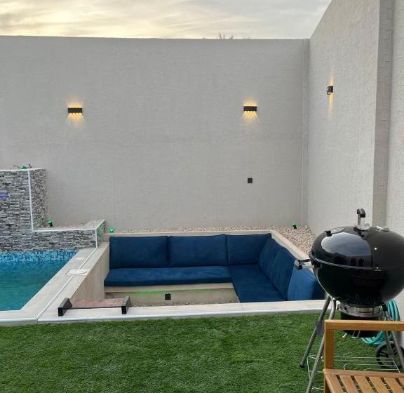 Hotel شاليهات بالما