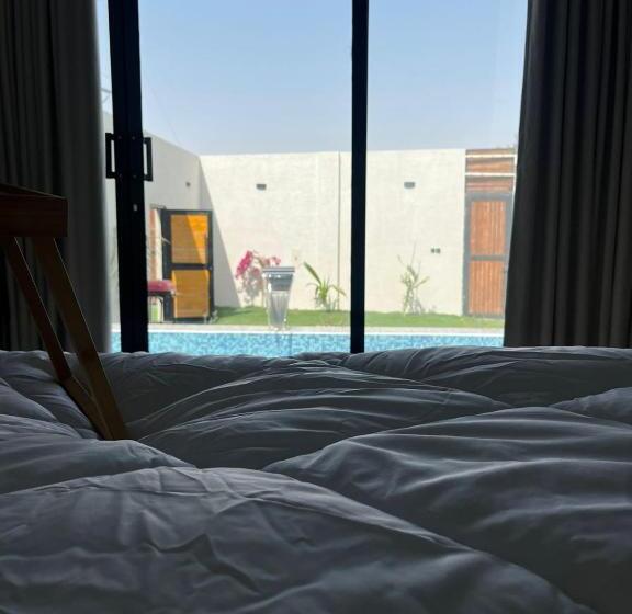 Hotel شاليهات بالما