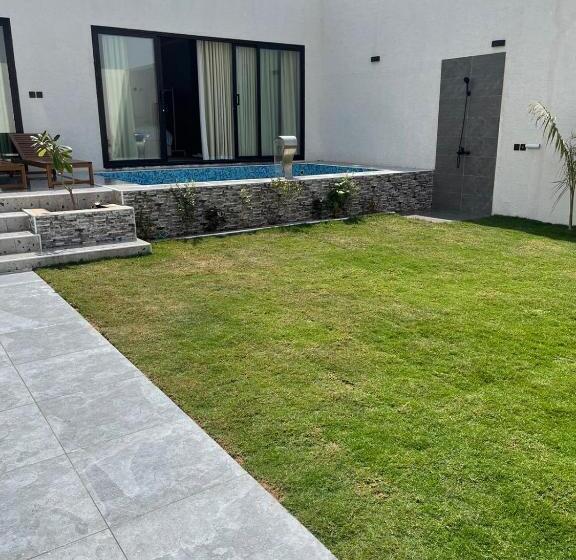 Hotel شاليهات بالما