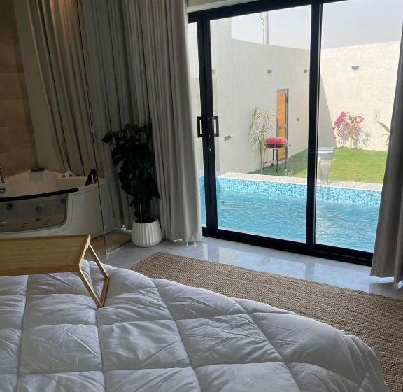 Hotel شاليهات بالما