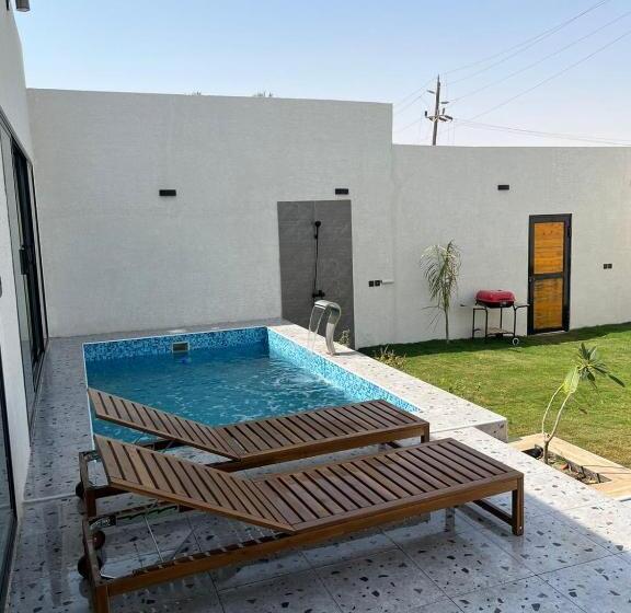 Hotel شاليهات بالما