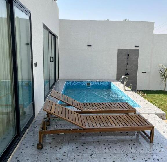 Hotel شاليهات بالما