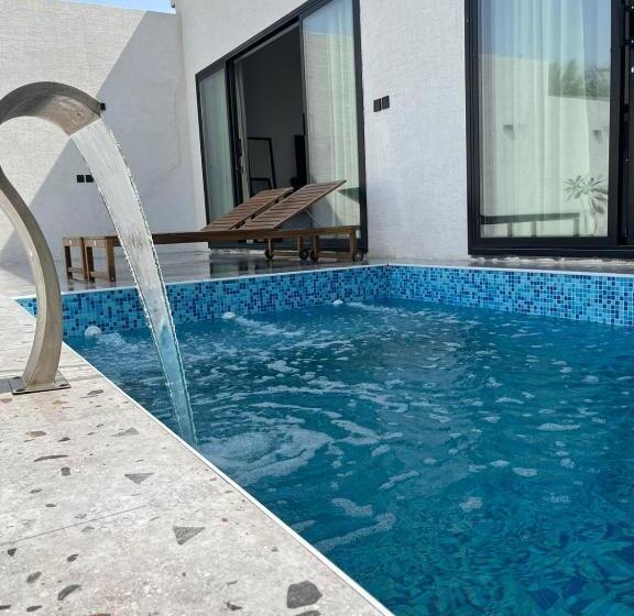 Hotel شاليهات بالما