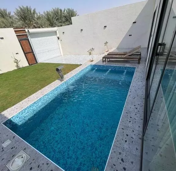 ホテル شاليهات بالما