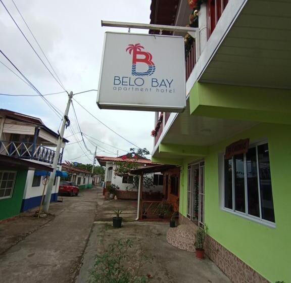 ホテル Belo Bay Apartment