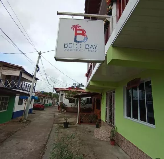 ホテル Belo Bay Apartment