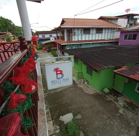 ホテル Belo Bay Apartment