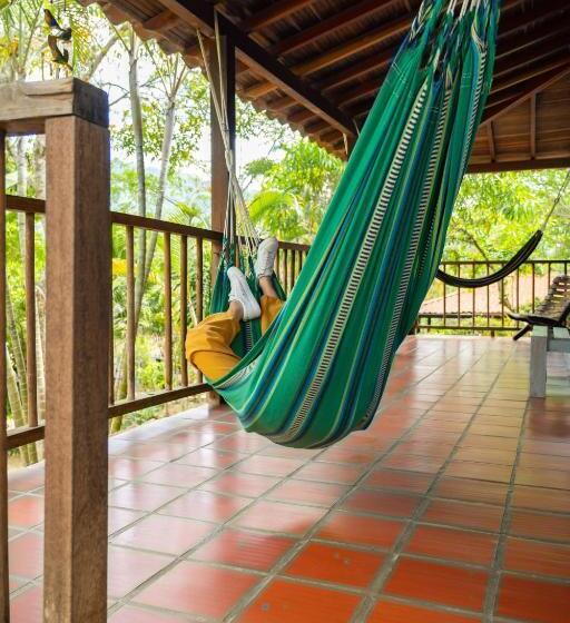 هتل Campestre San Marcos Gw