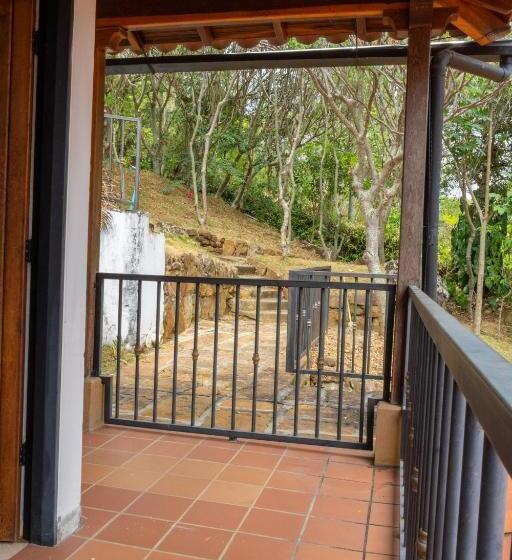 هتل Campestre San Marcos Gw