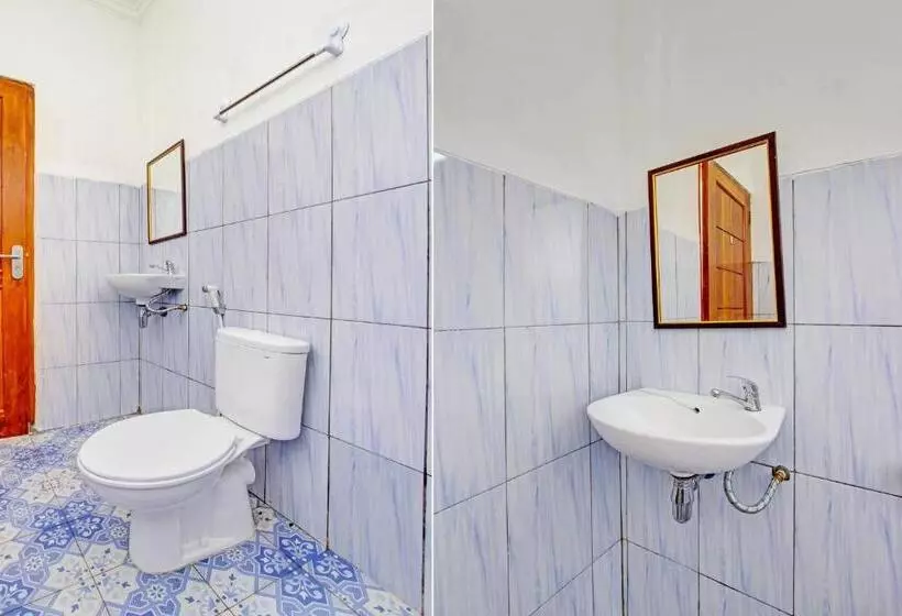 Hotelli Capital O 93449 The Boekit Song Putri Resort