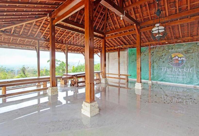 Otel Capital O 93449 The Boekit Song Putri Resort
