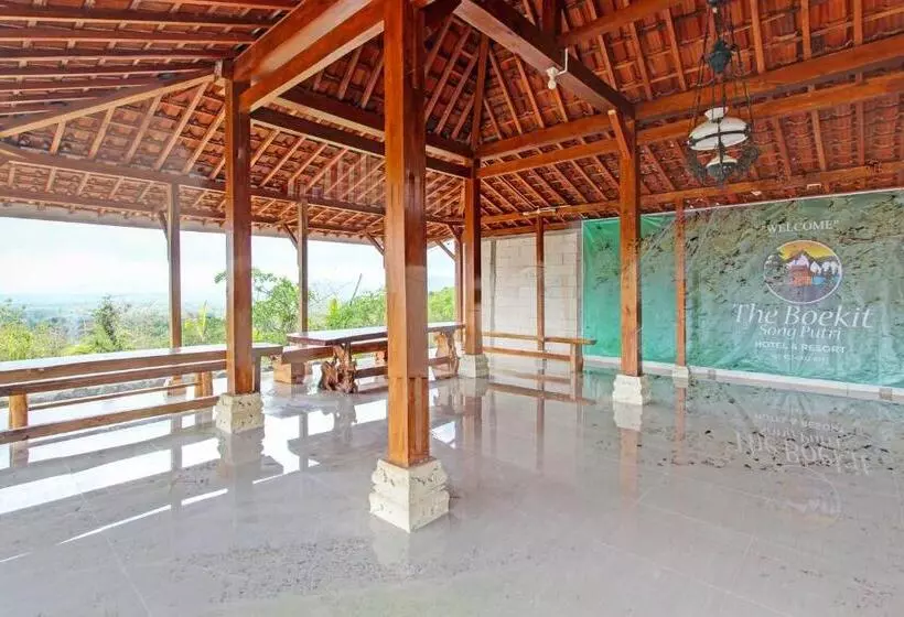 Hotelli Capital O 93449 The Boekit Song Putri Resort