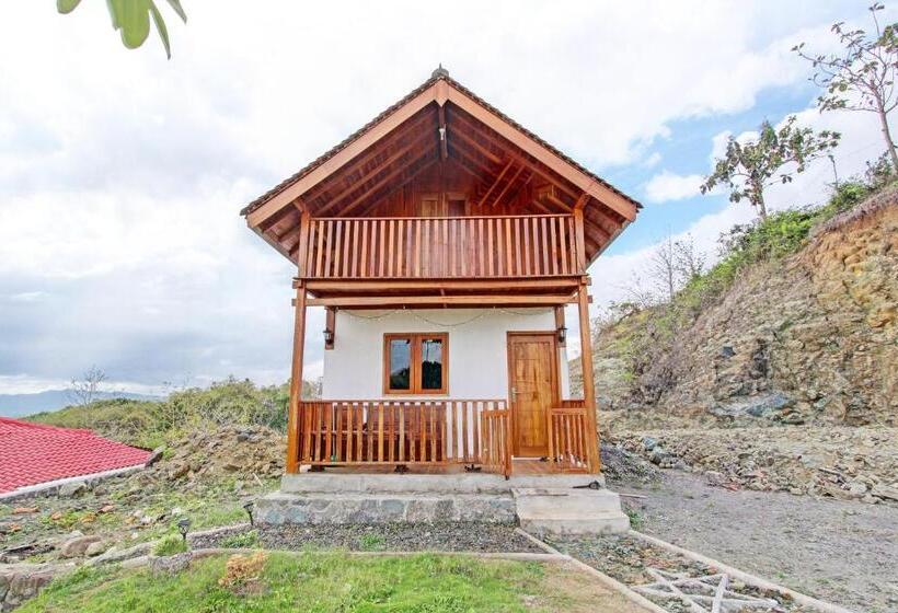 Otel Capital O 93449 The Boekit Song Putri Resort