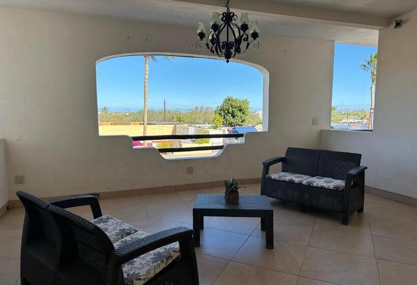 Szálloda Chulavista Loreto