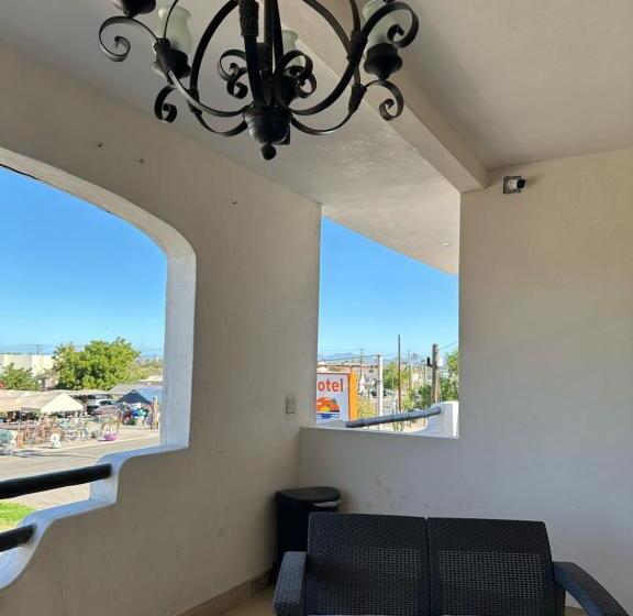 Szálloda Chulavista Loreto