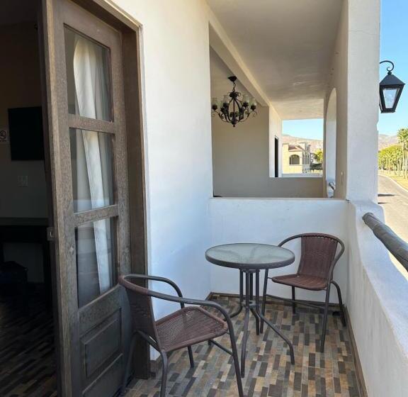 Szálloda Chulavista Loreto