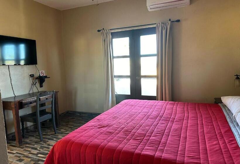 Szálloda Chulavista Loreto