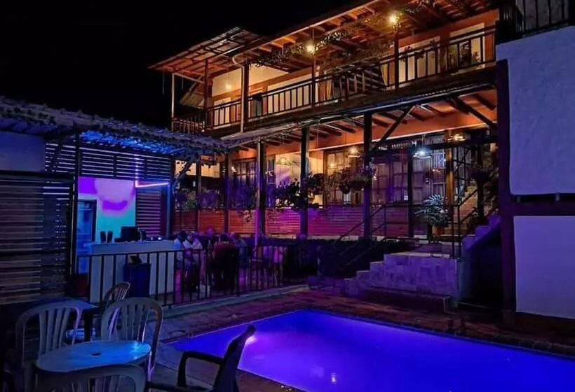 ホテル Colinas Del Darien