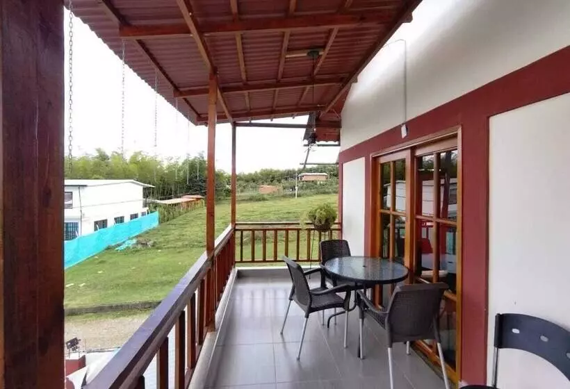 ホテル Colinas Del Darien