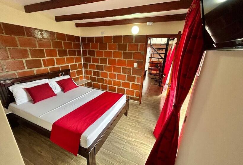 Hotel Colinas Del Darien