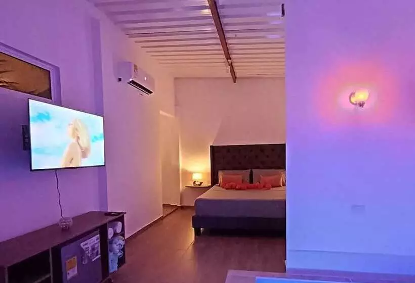 ホテル Colinas Del Darien