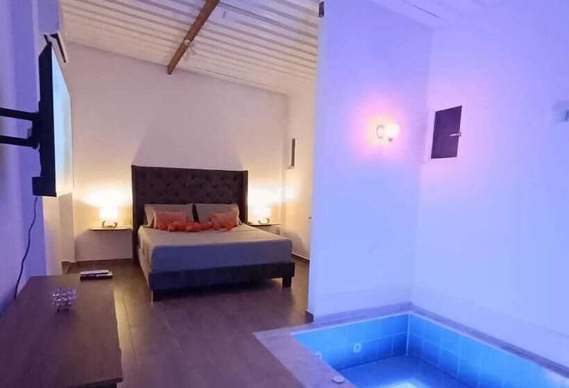 Hotel Colinas Del Darien