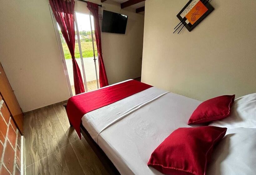 Hotel Colinas Del Darien