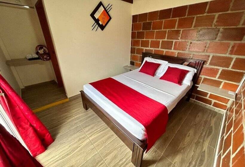 Hotel Colinas Del Darien