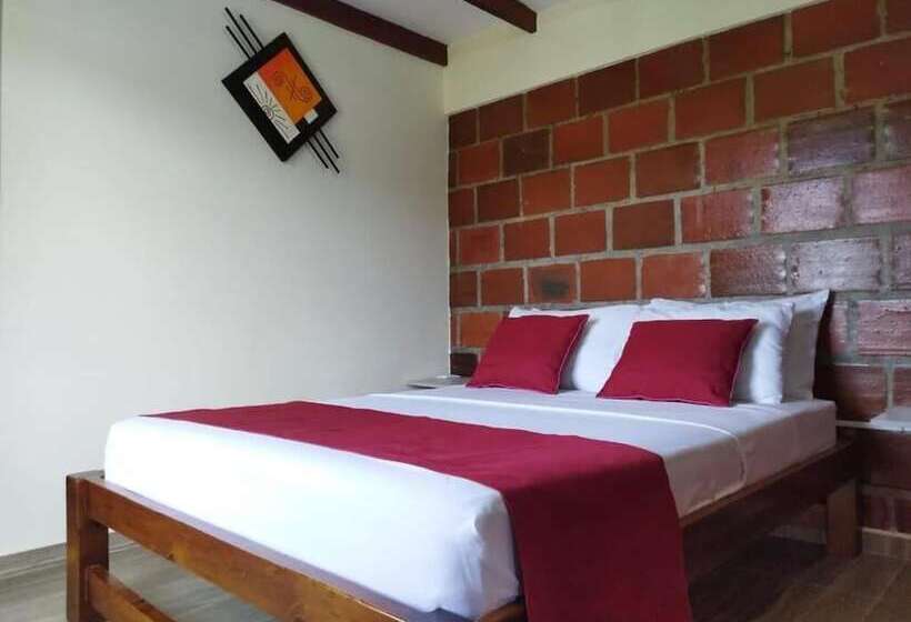 Hotel Colinas Del Darien