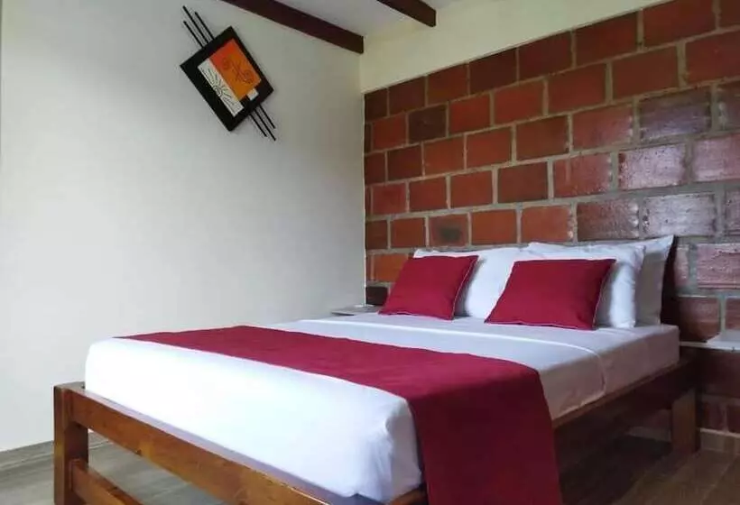 ホテル Colinas Del Darien