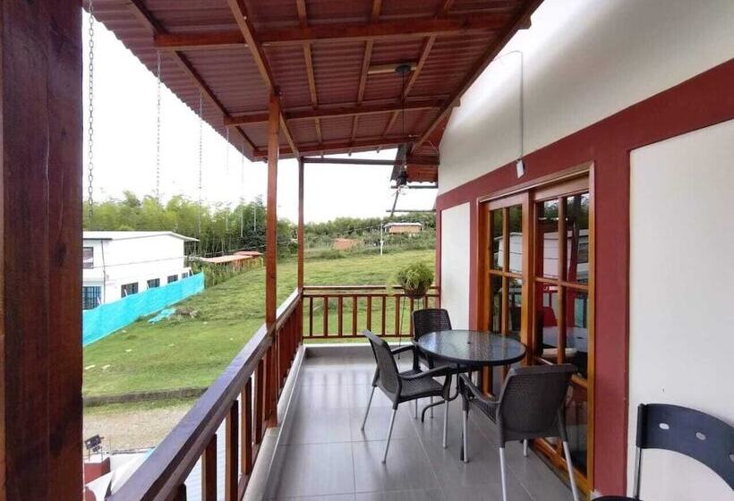 Hotel Colinas Del Darien