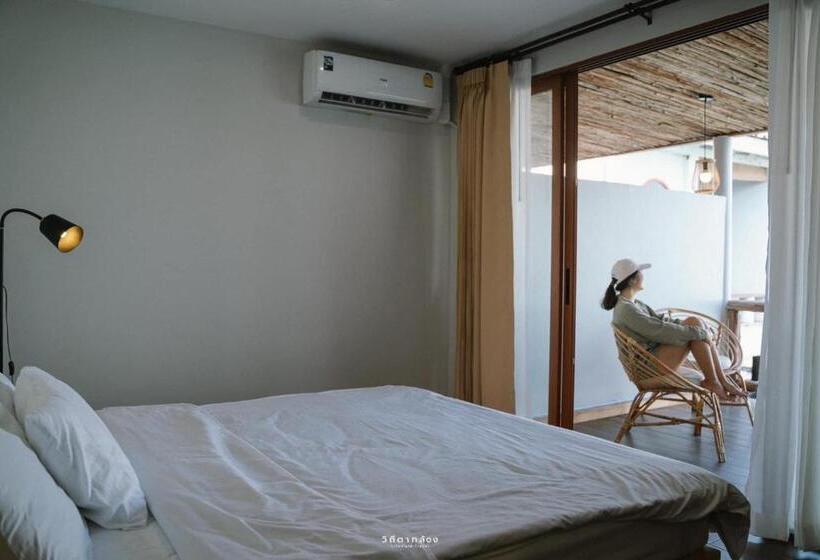 Hotel De Ocean Land เดอโอเชี่ยนแลนด์ เกาะล้าน