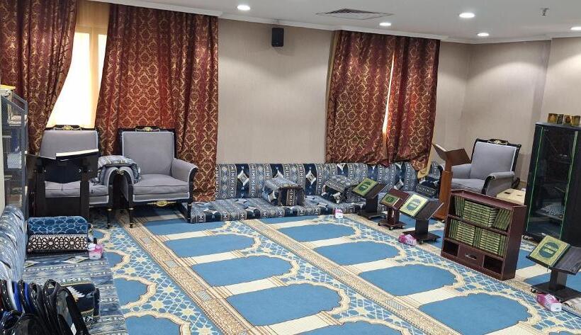 호텔 Diuof Almaqam