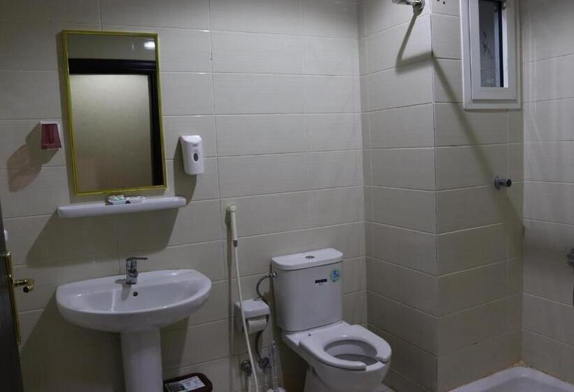 호텔 Diuof Almaqam