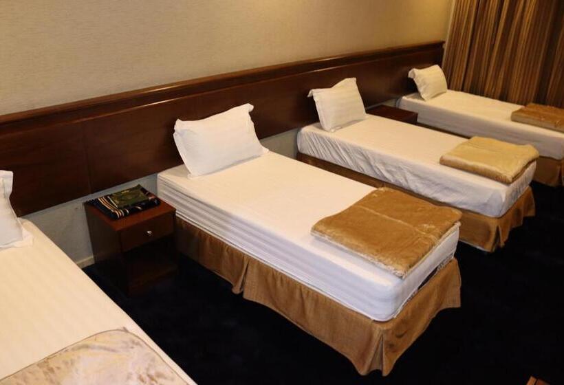 호텔 Diuof Almaqam