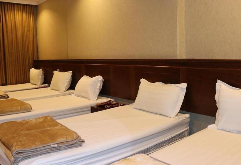 호텔 Diuof Almaqam