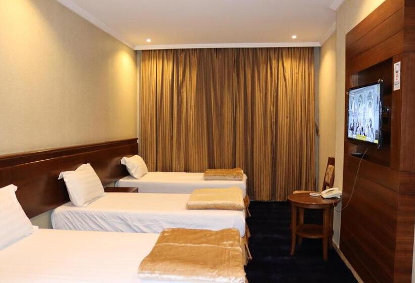 호텔 Diuof Almaqam