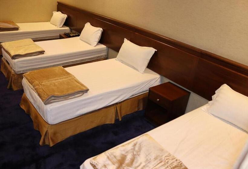 호텔 Diuof Almaqam