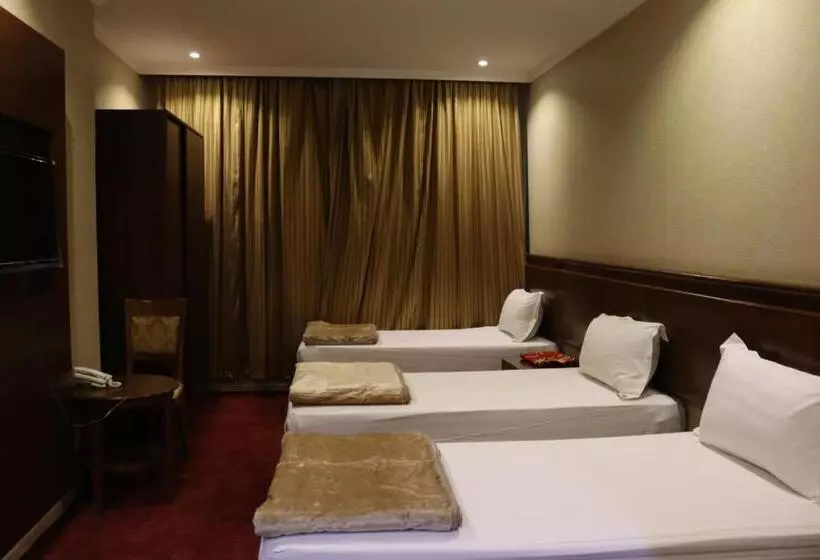 Hotelli Diuof Almaqam