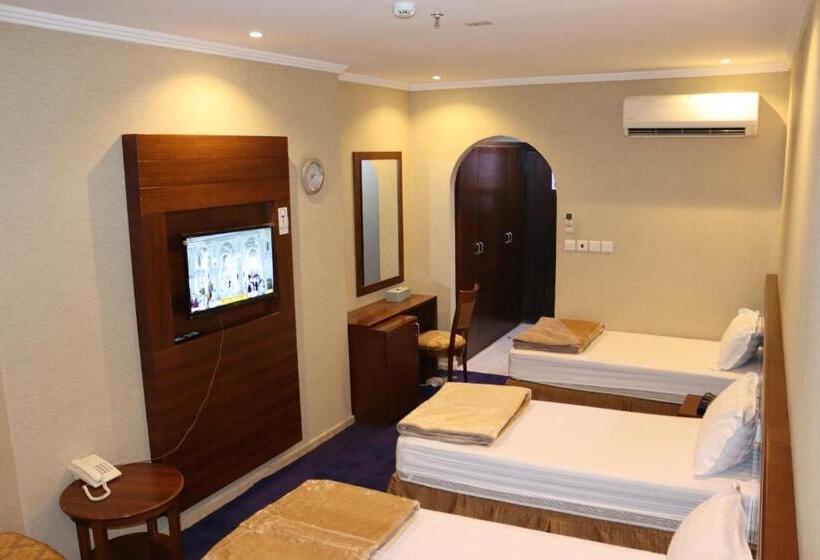 호텔 Diuof Almaqam