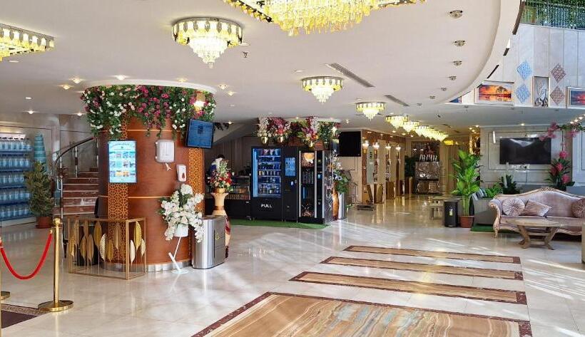 호텔 Diuof Almaqam