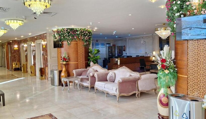 호텔 Diuof Almaqam