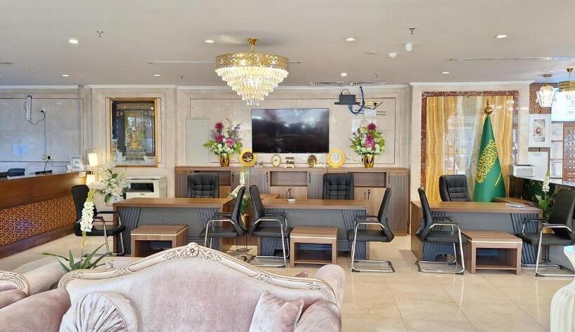 호텔 Diuof Almaqam