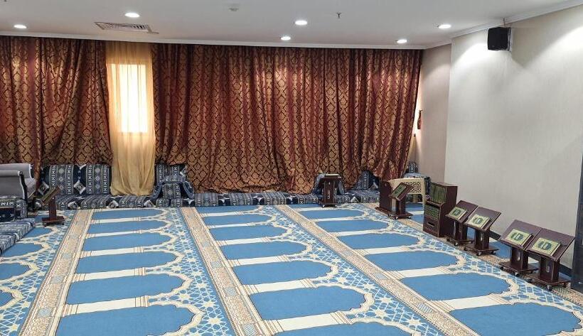 호텔 Diuof Almaqam