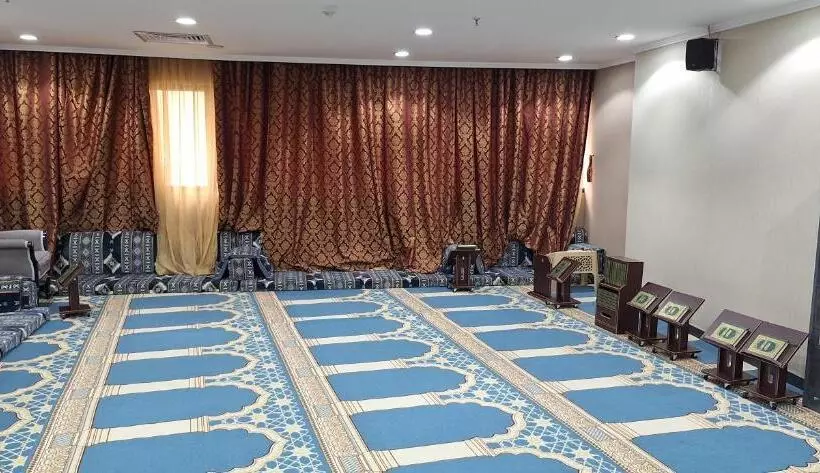 Hotelli Diuof Almaqam