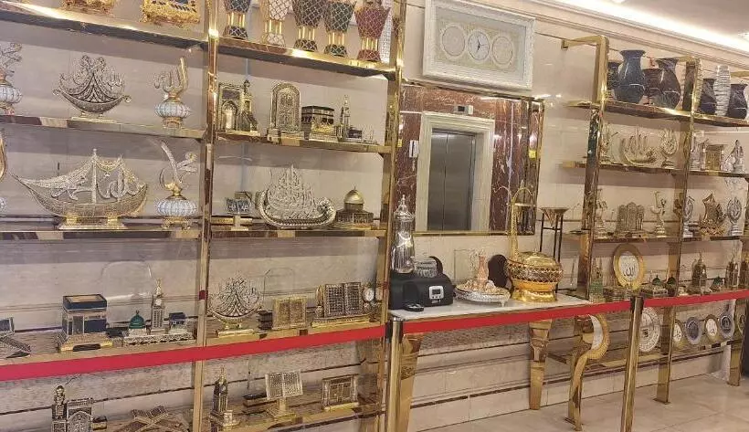 Hotelli Diuof Almaqam